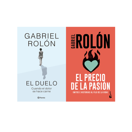 Pack El Duelo + El Precio de la Pasión Booket