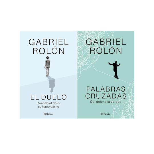 Pack El duelo + Palabras Cruzadas - Nueva Edición - Rolón