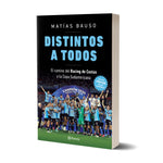 Distintos a todos con póster - Matías Bauso