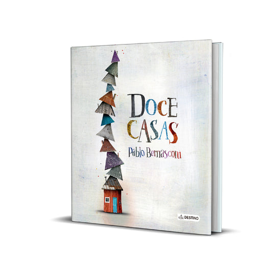 Doce casas - Pablo Bernasconi