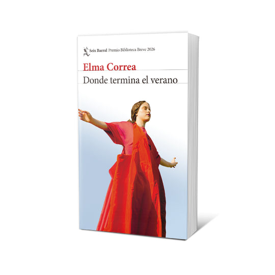 Donde termina el verano - Elma Correa