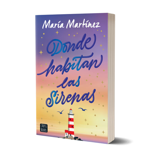 Donde habitan las sirenas - María Martínez