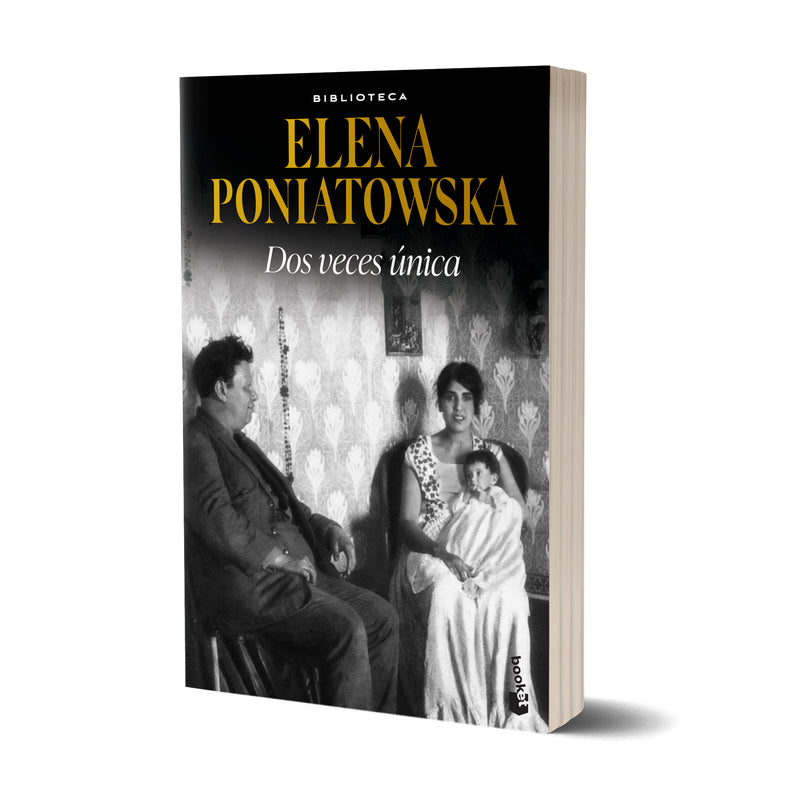 Dos veces única - Elena Poniatowska