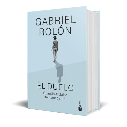 El duelo (Tapa dura) - Gabriel Rolón