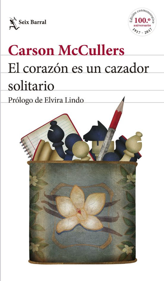 El corazón es un cazador solitario -  Carson McCullers