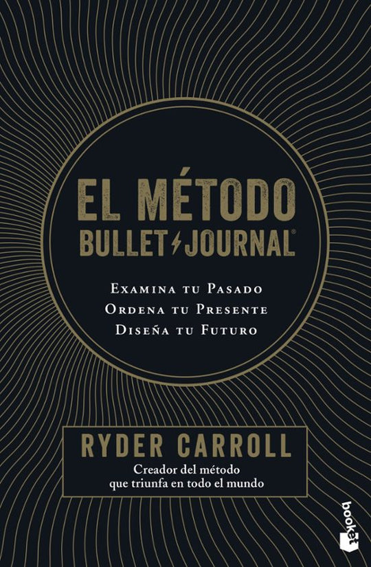 El método Bullet Journal - Ryder Carroll