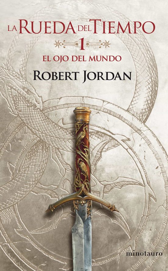 La Rueda del Tiempo nº 01/14 El ojo del mundo - Robert Jordan