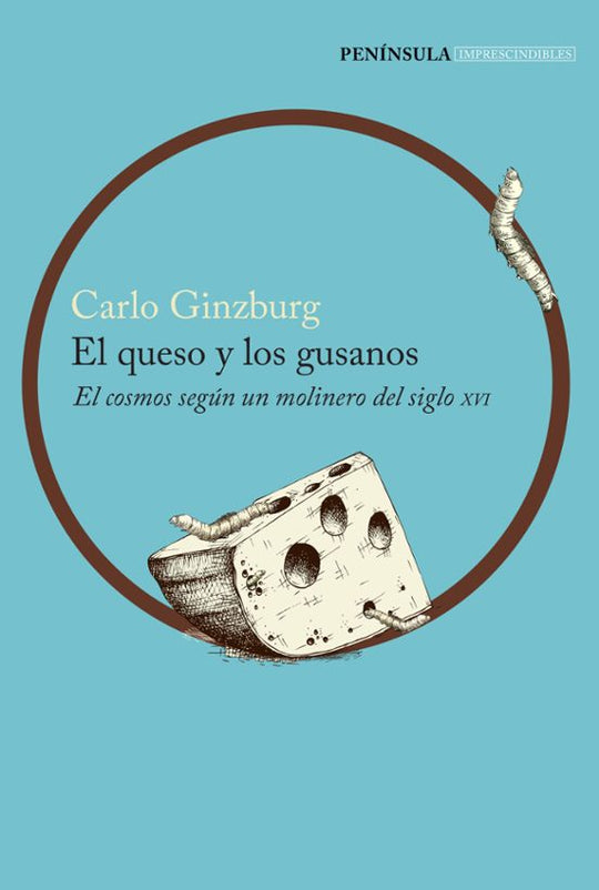 El queso y los gusanos  - Carlo Ginzburg