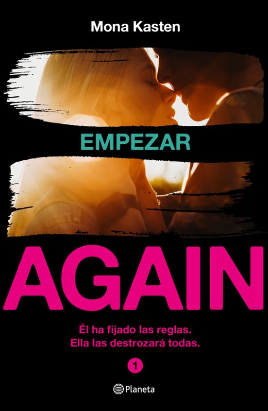 Serie Again. Empezar