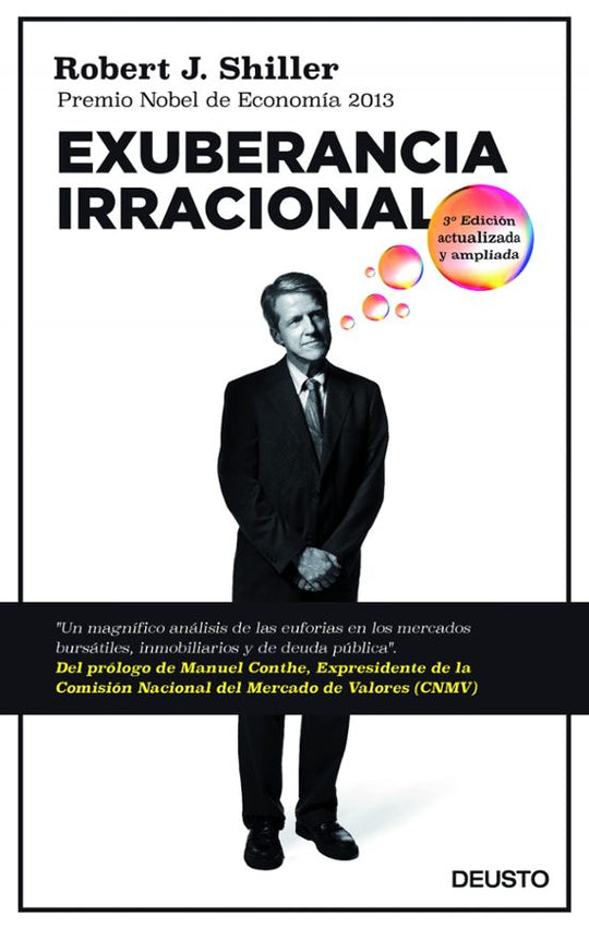 Exuberancia irracional - Robert J. Shiller