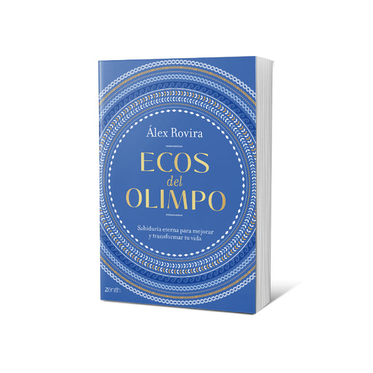 Ecos del Olimpo - Álex Rovira