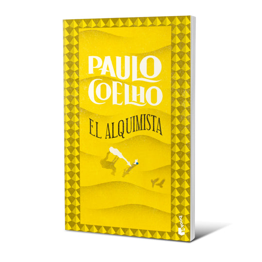 El Alquimista - Paulo Coelho - Booket