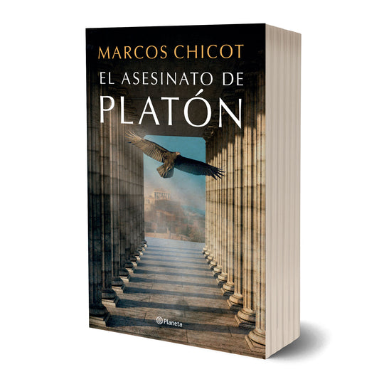 El asesinato de Platón - Marcos Chicot