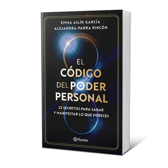 El código del poder personal - Emma Ailín García y Alejandra Parra Rincón