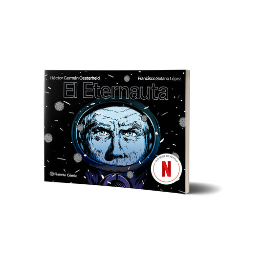 El eternauta (Ed. Económica) - H.G.Oesterheld y Solano López