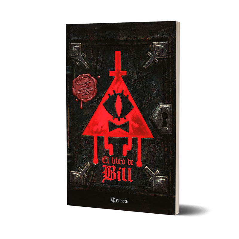 El libro de Bill - Alex Hirsch