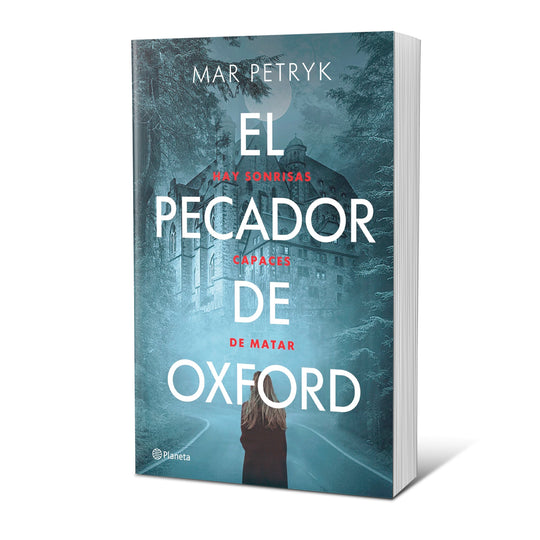 El pecador de Oxford