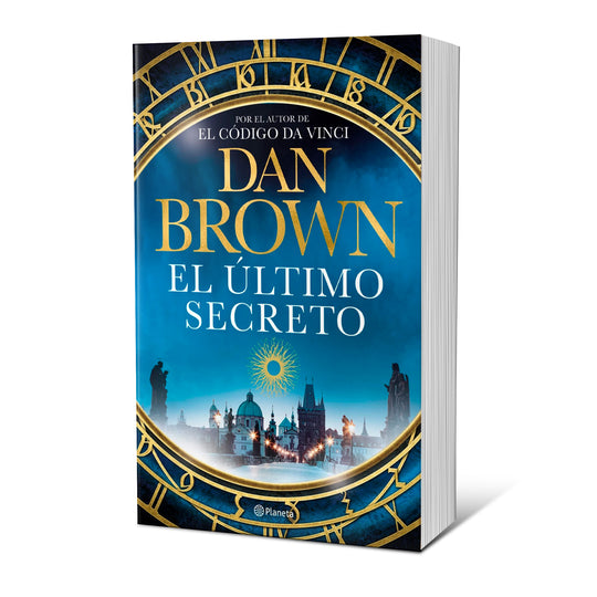 El último secreto - Dan Brown