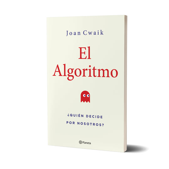 El Algoritmo - Joan Cwaik