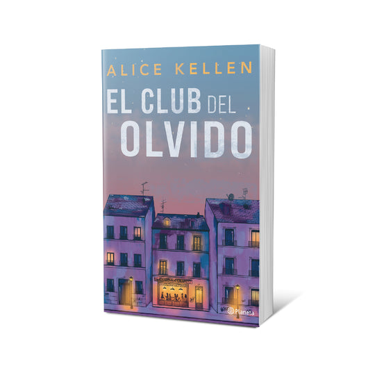 El Club del Olvido - Alice Kellen