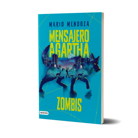 El Mensajero de Agartha 1 - Mario Mendoza