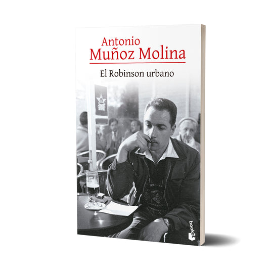 El Robinson urbano - Antonio Muñoz Molina