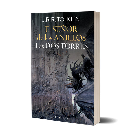 El Señor de los Anillos nº 02/03 Las Dos Torres (edición revisada)