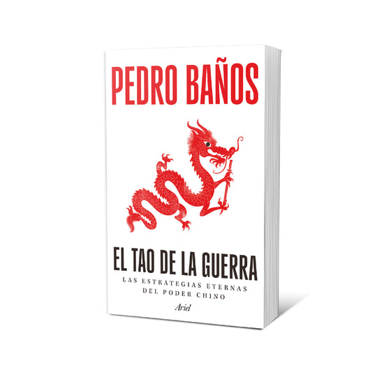 El tao de la guerra - Pedro Baños