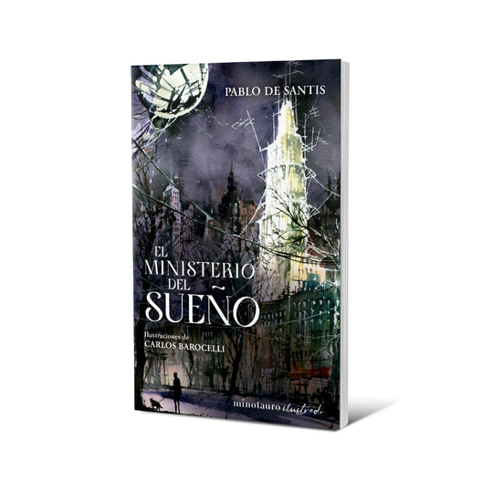 El Ministerio del Sueño - Pablo de Santis
