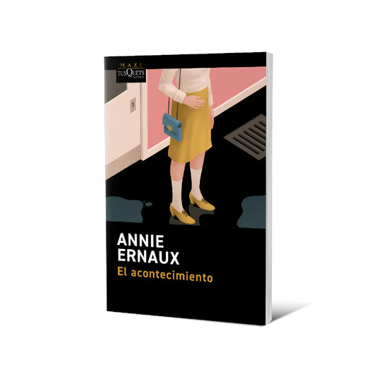El acontecimiento - Annie Ernaux