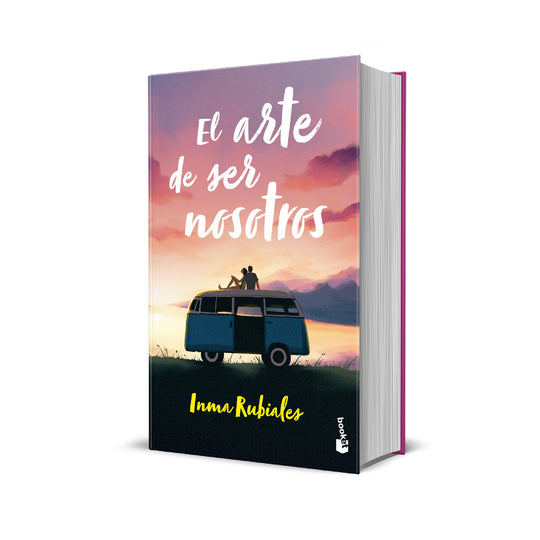 El arte de ser nosotros. Tapa dura - Inma Rubiales