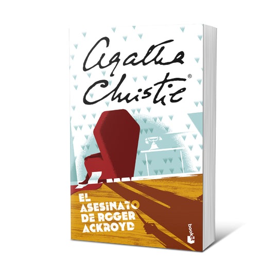 El asesinato de Roger Ackroyd - Agatha Christie