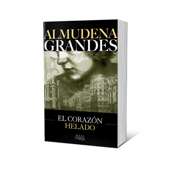 El corazón helado - Almudena Grandes