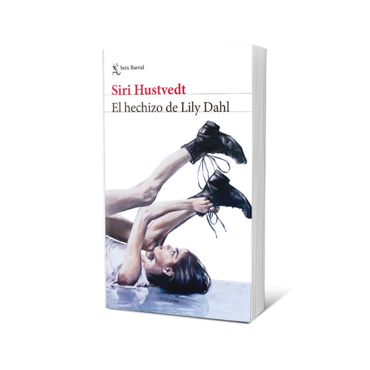 El hechizo de Lily Dahl - Siri Hustvedt
