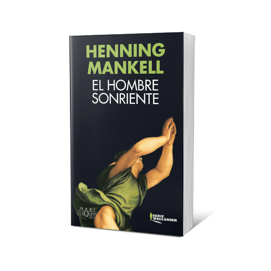 El hombre sonriente - Henning Mankell