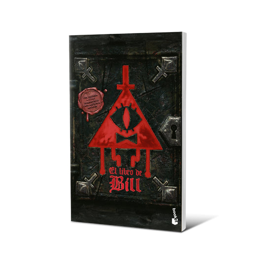El libro de Bill - Edición bolsillo - Alex Hirsch