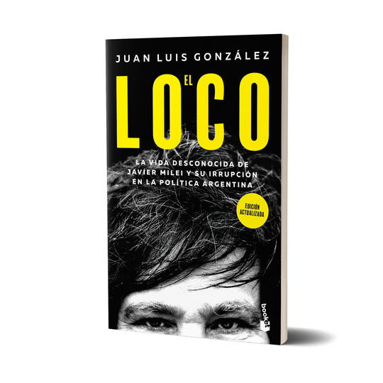 El Loco - Juan Luis González