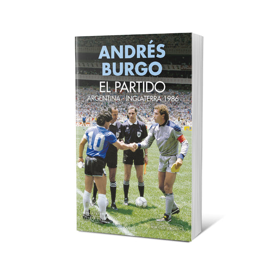 El partido - Andrés Burgo
