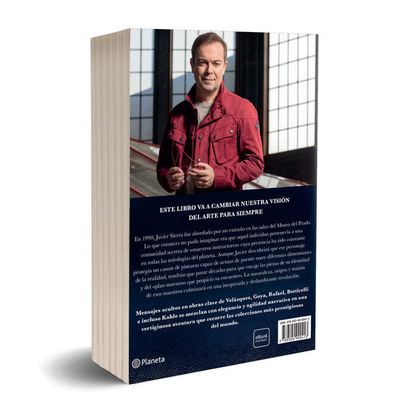 El plan maestro - Javier Sierra