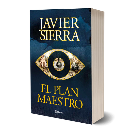 El plan maestro - Javier Sierra