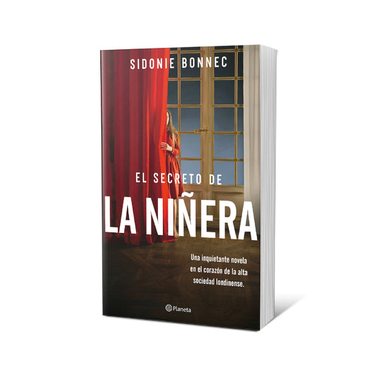 El secreto de la niñera - Sidonie Bonnec