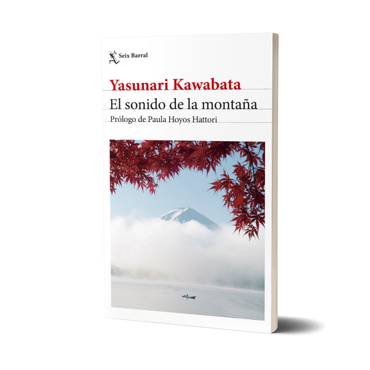 El sonido de la montaña (NE) - Yasunari Kawabata