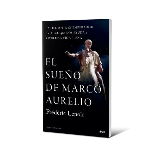 El sueño de Marco Aurelio - Frédéric Lenoir