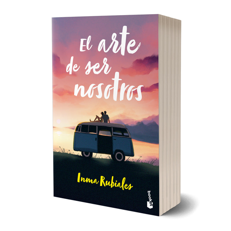 El arte de ser nosotros - Inma Rubiales