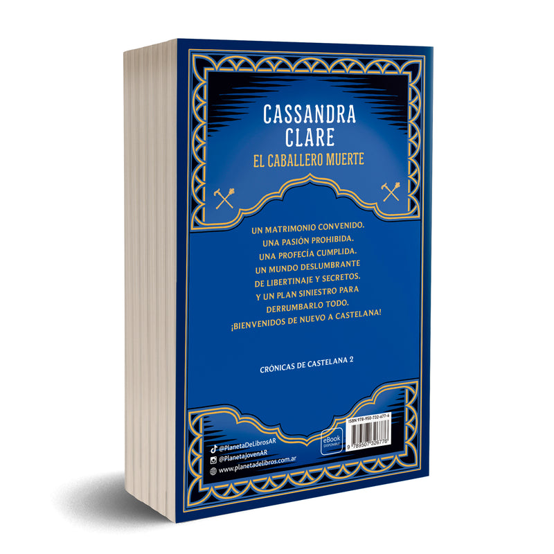 El caballero muerte (Sword Catcher 2) - Cassandra Clare