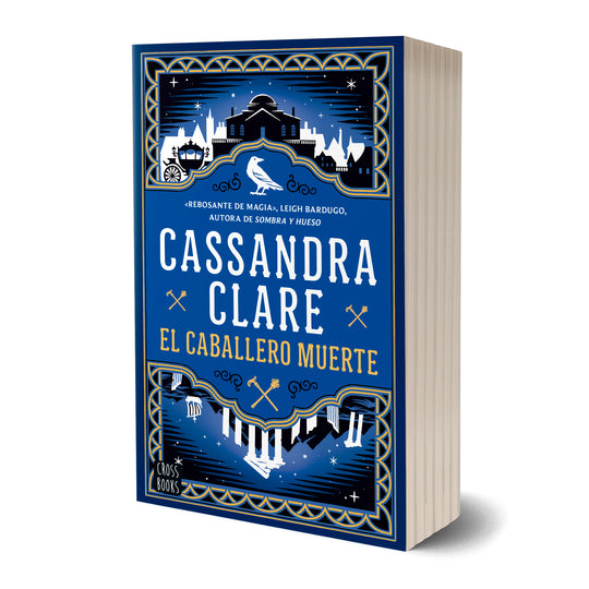 El caballero muerte (Sword Catcher 2) - Cassandra Clare