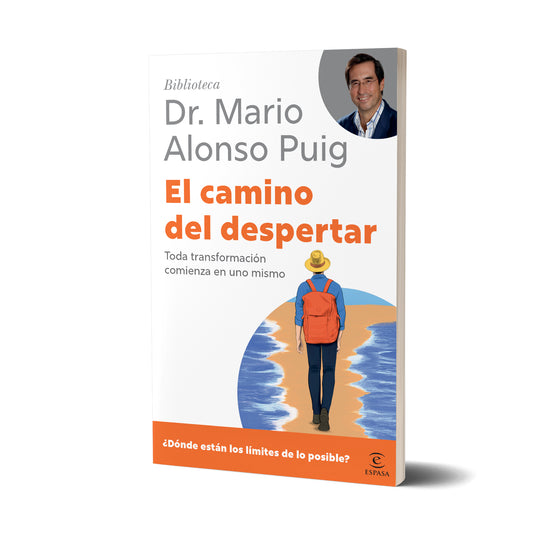 El camino del despertar - Mario Alonso Puig