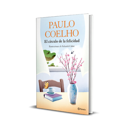 El círculo de la felicidad - Paulo Coelho
