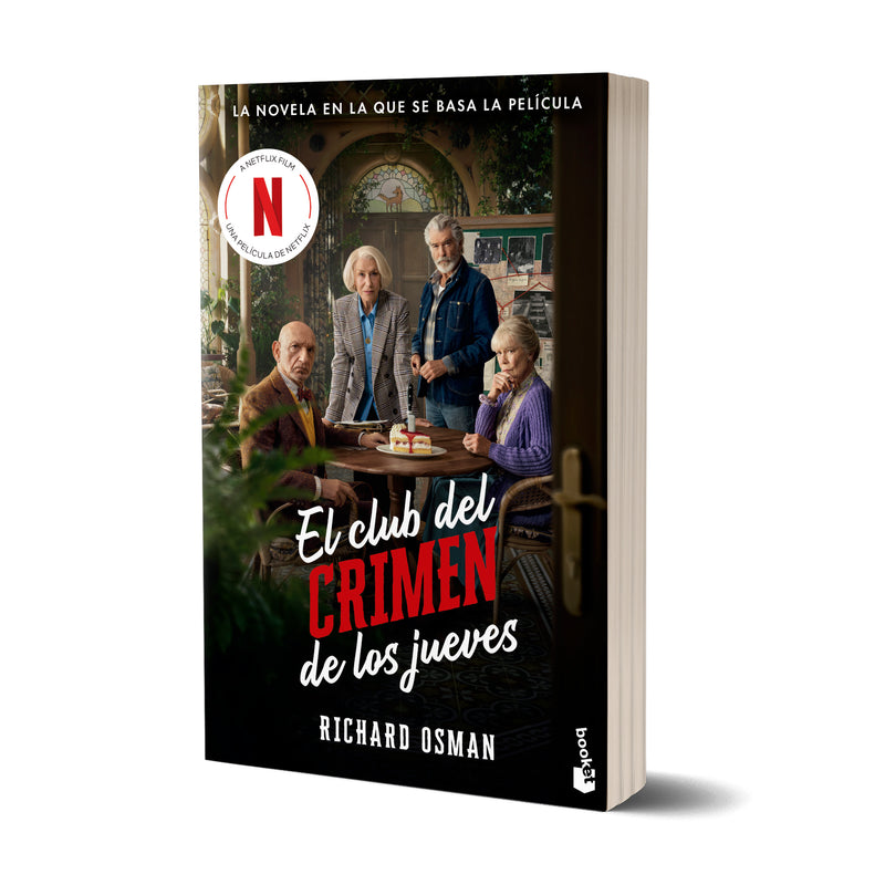 El Club del Crimen de los jueves - Richard Osman