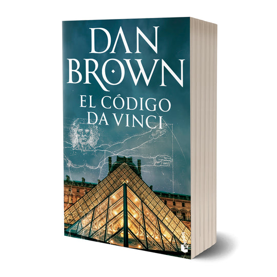El código Da Vinci - Dan Brown